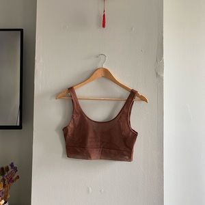 Underbares mesh bralette